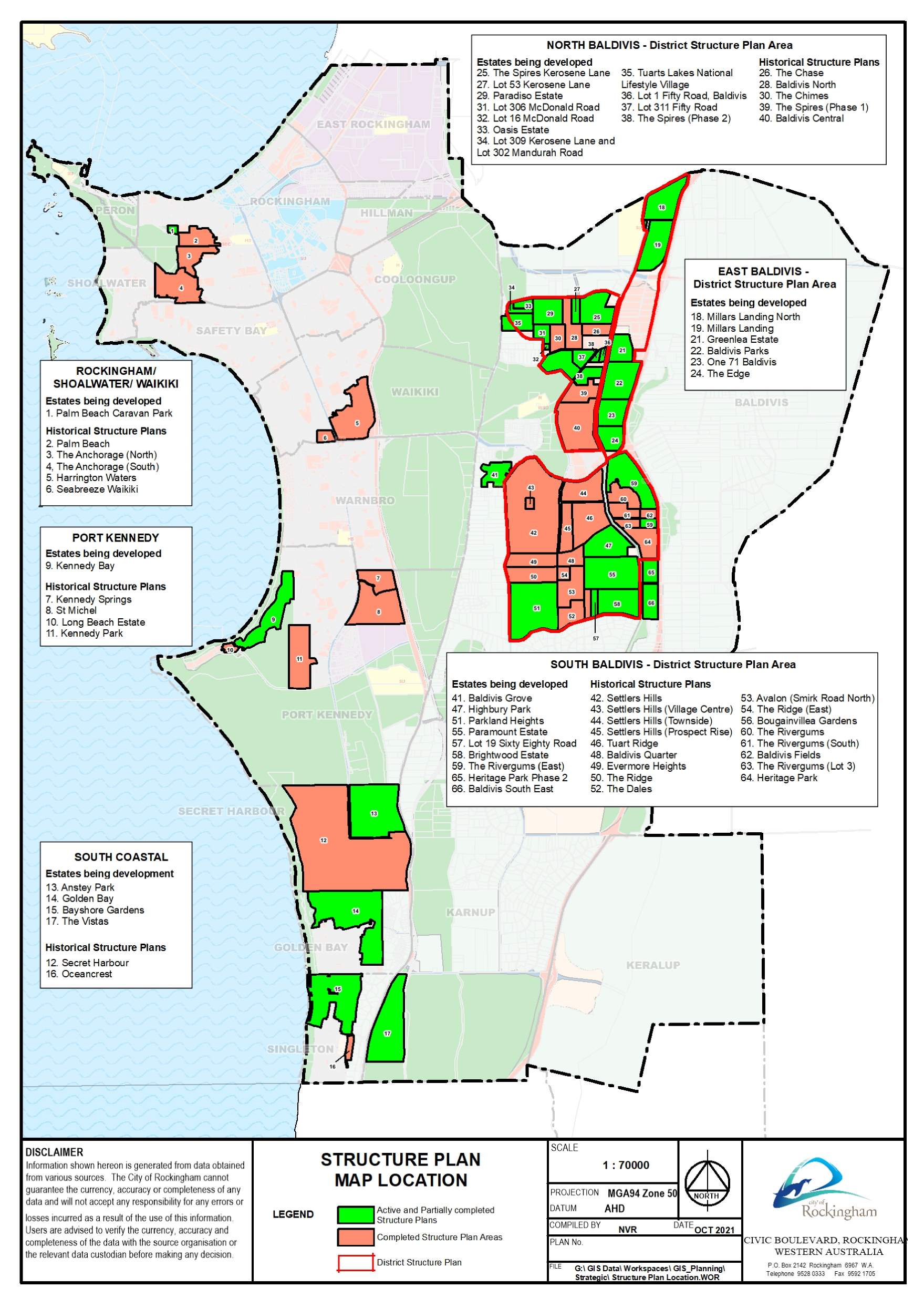 [Land for Sale] The Edge Estate, Baldivis OpenLot